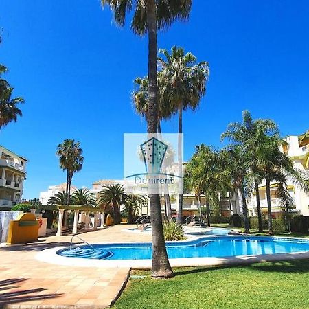 Appartement La Fontana Vac025 Denirent à Dénia Extérieur photo