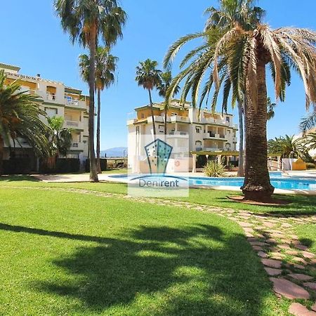 Appartement La Fontana Vac025 Denirent à Dénia Extérieur photo