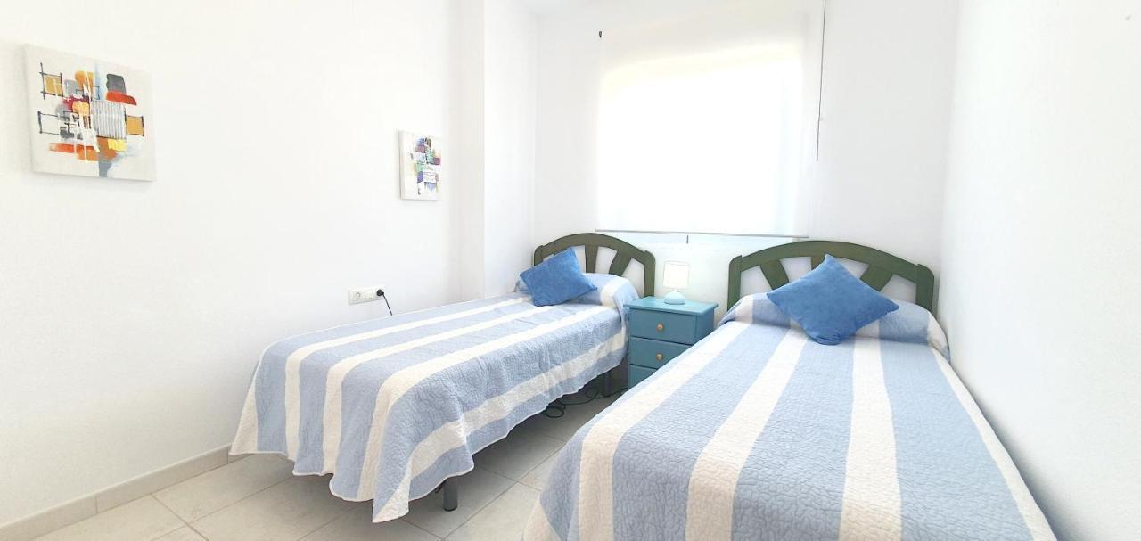 Appartement La Fontana Vac025 Denirent à Dénia Extérieur photo