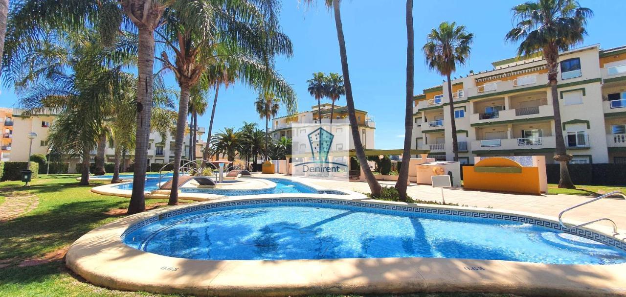 Appartement La Fontana Vac025 Denirent à Dénia Extérieur photo