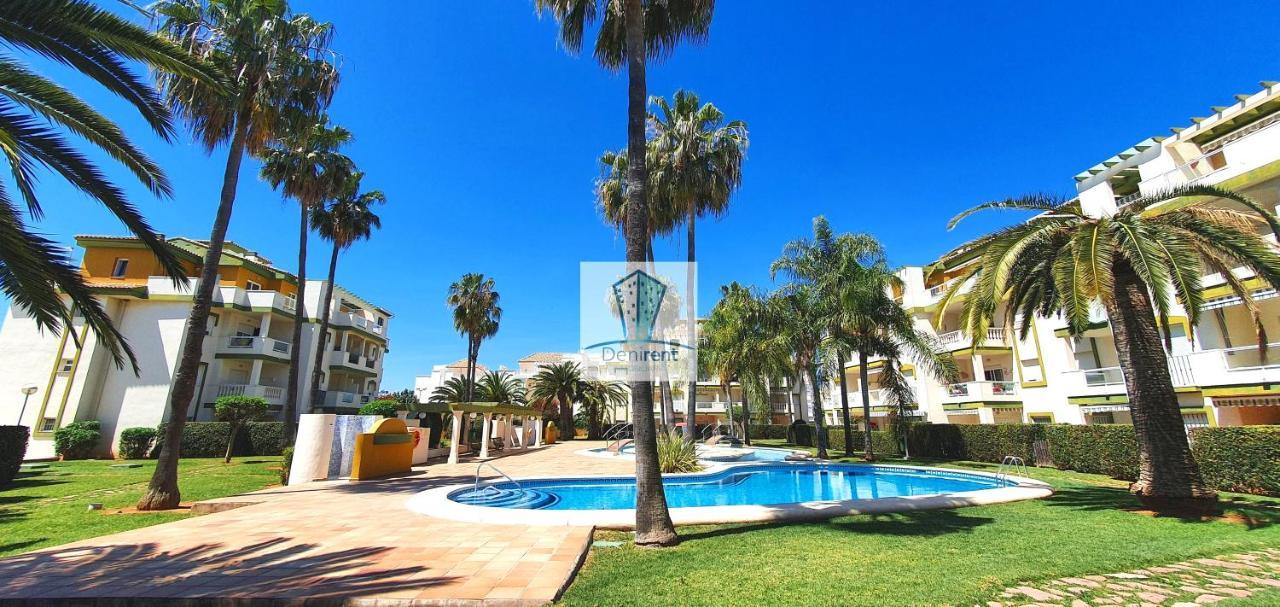 Appartement La Fontana Vac025 Denirent à Dénia Extérieur photo