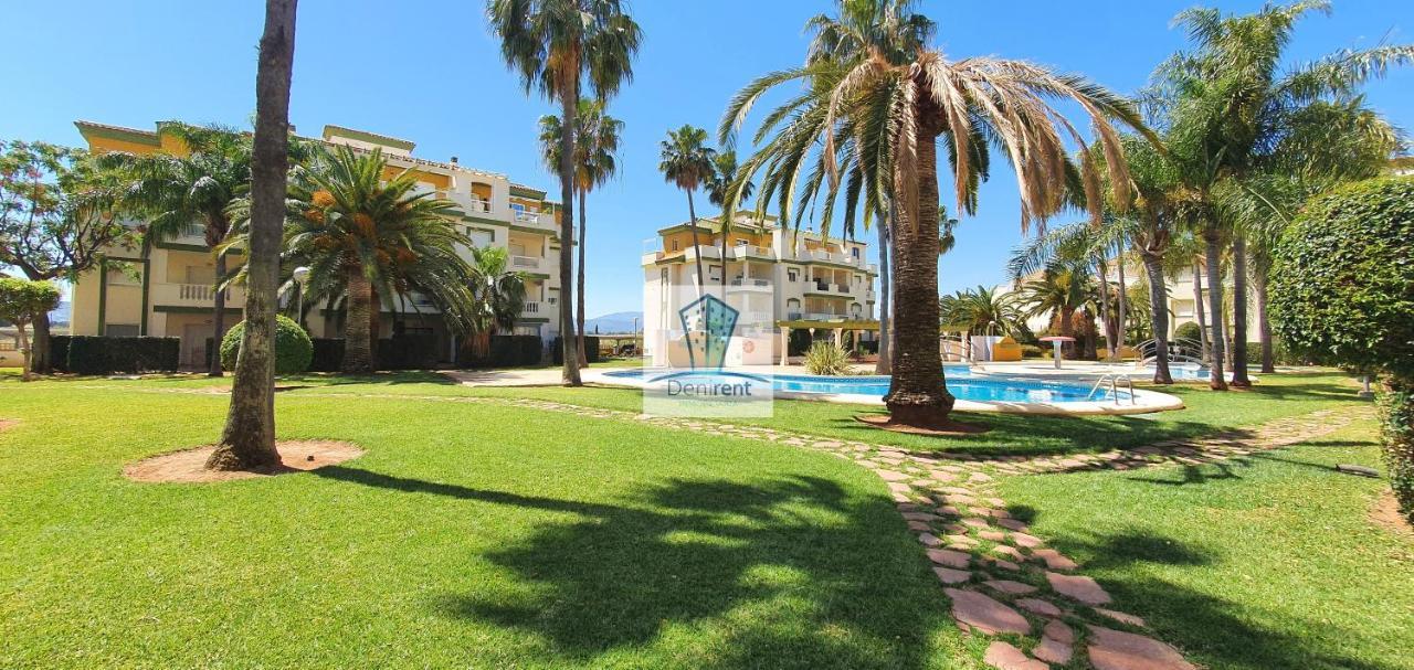 Appartement La Fontana Vac025 Denirent à Dénia Extérieur photo