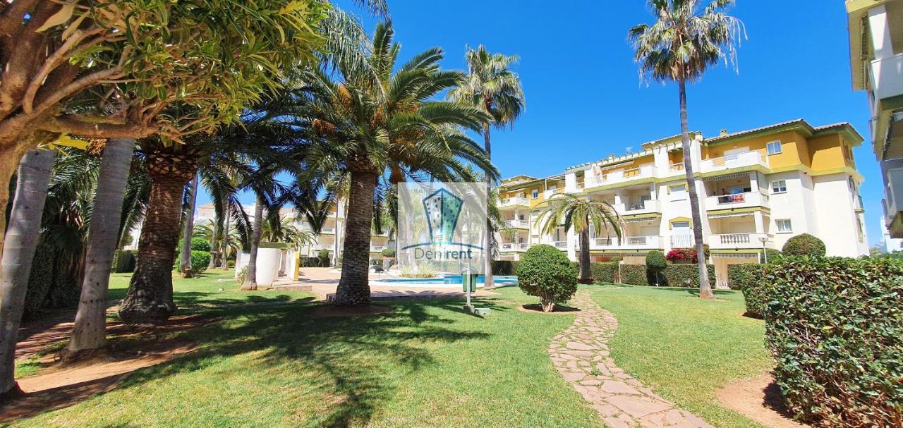 Appartement La Fontana Vac025 Denirent à Dénia Extérieur photo
