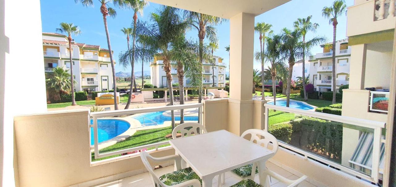 Appartement La Fontana Vac025 Denirent à Dénia Extérieur photo