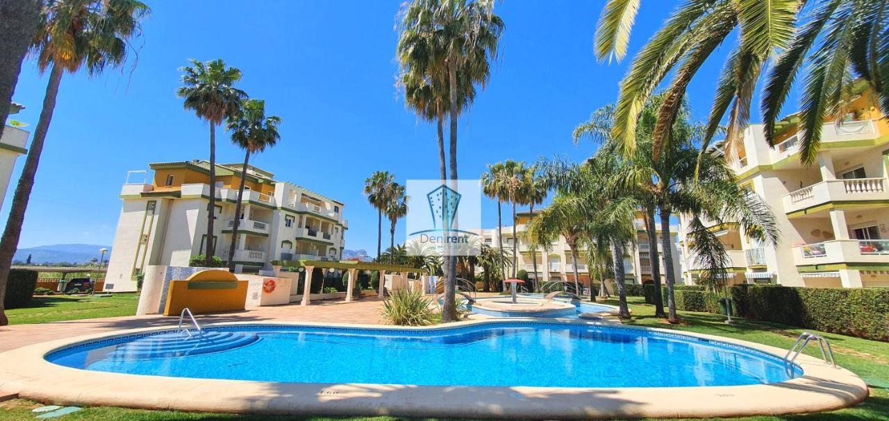 Appartement La Fontana Vac025 Denirent à Dénia Extérieur photo