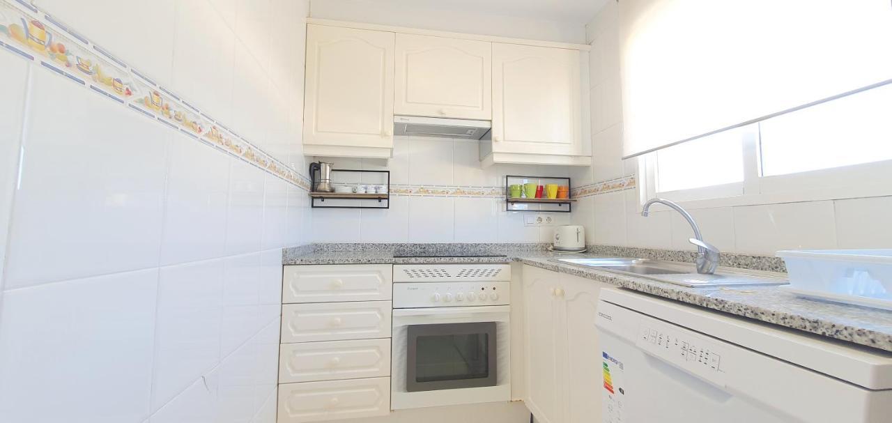 Appartement La Fontana Vac025 Denirent à Dénia Extérieur photo