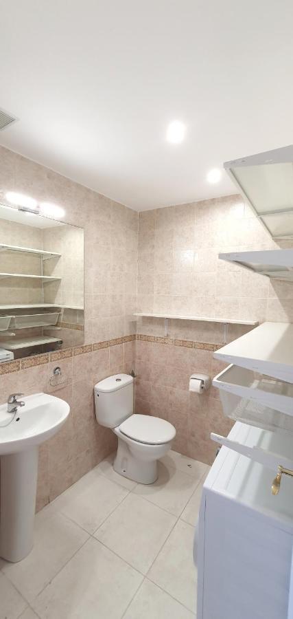 Appartement La Fontana Vac025 Denirent à Dénia Extérieur photo