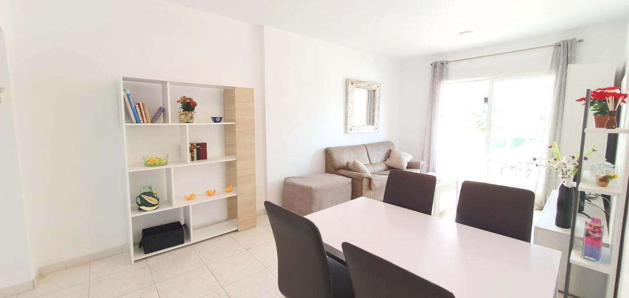 Appartement La Fontana Vac025 Denirent à Dénia Extérieur photo