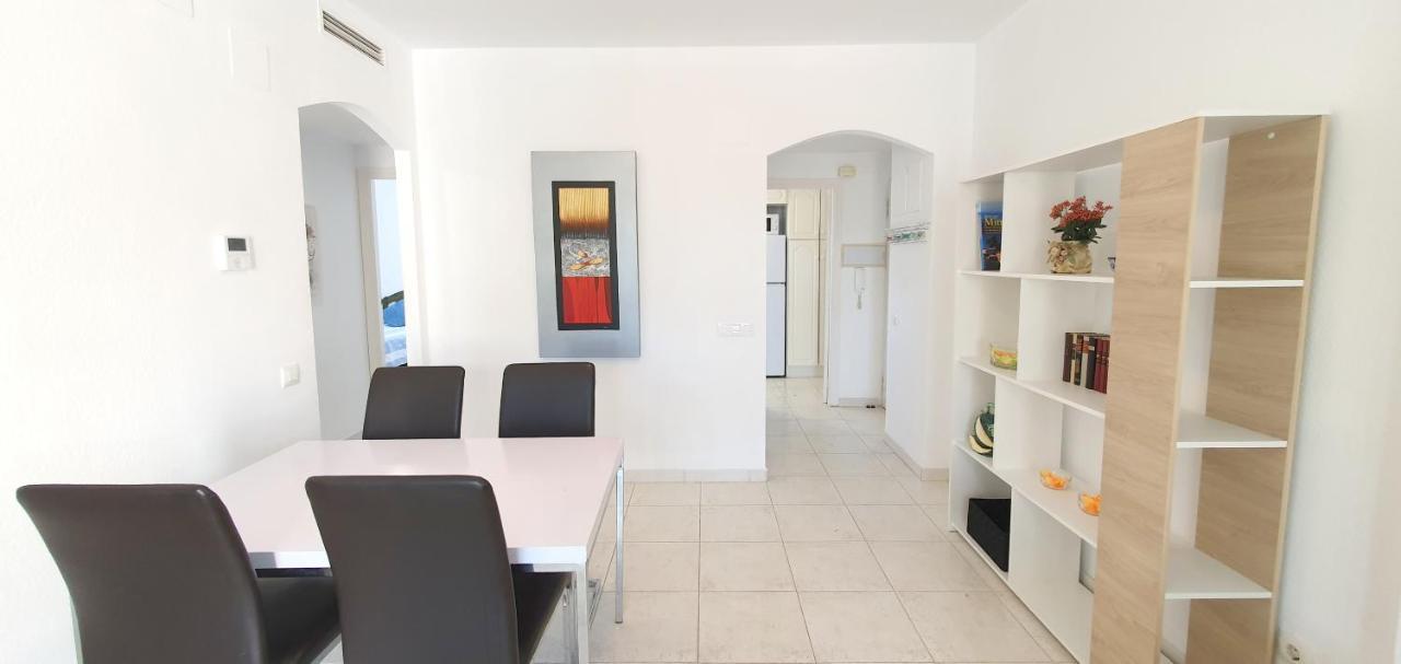 Appartement La Fontana Vac025 Denirent à Dénia Extérieur photo
