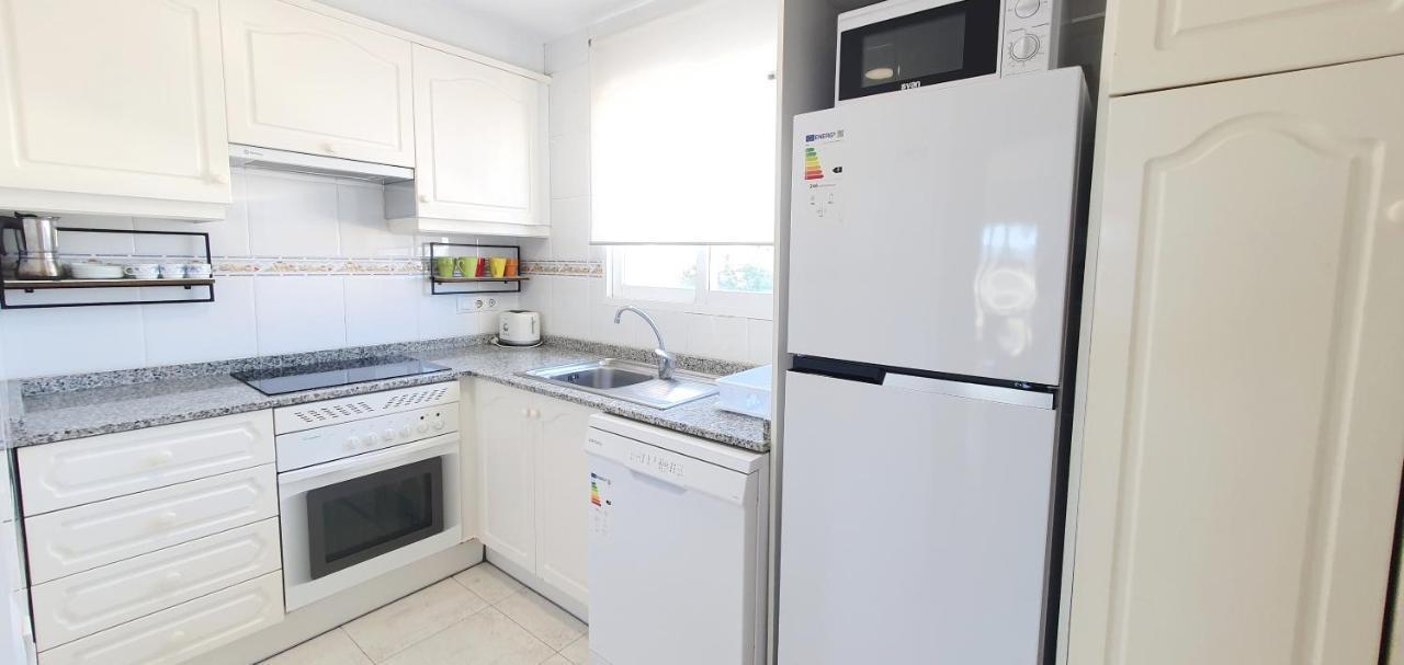 Appartement La Fontana Vac025 Denirent à Dénia Extérieur photo