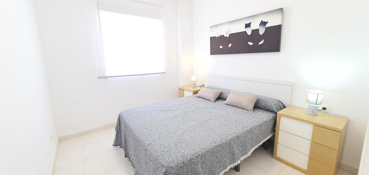Appartement La Fontana Vac025 Denirent à Dénia Extérieur photo