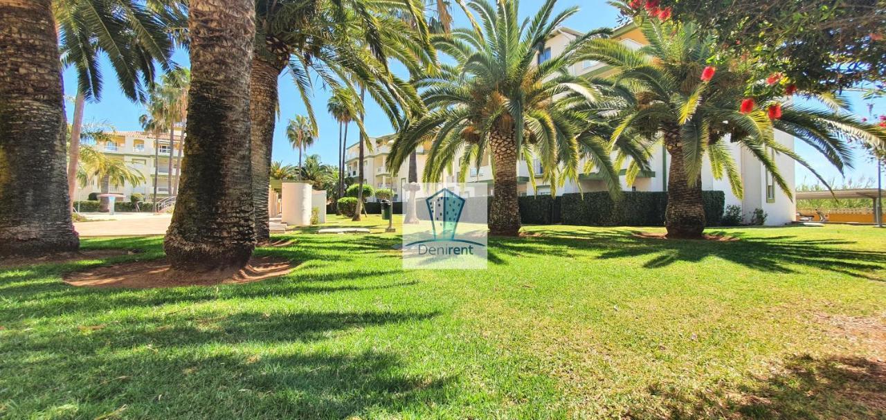Appartement La Fontana Vac025 Denirent à Dénia Extérieur photo