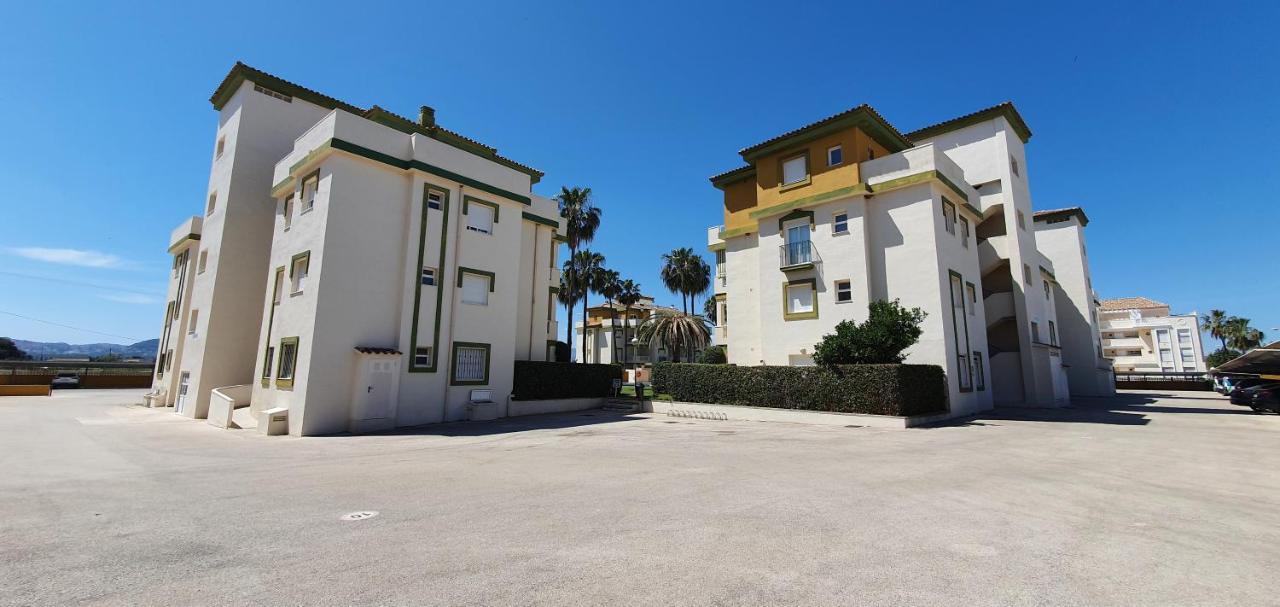Appartement La Fontana Vac025 Denirent à Dénia Extérieur photo