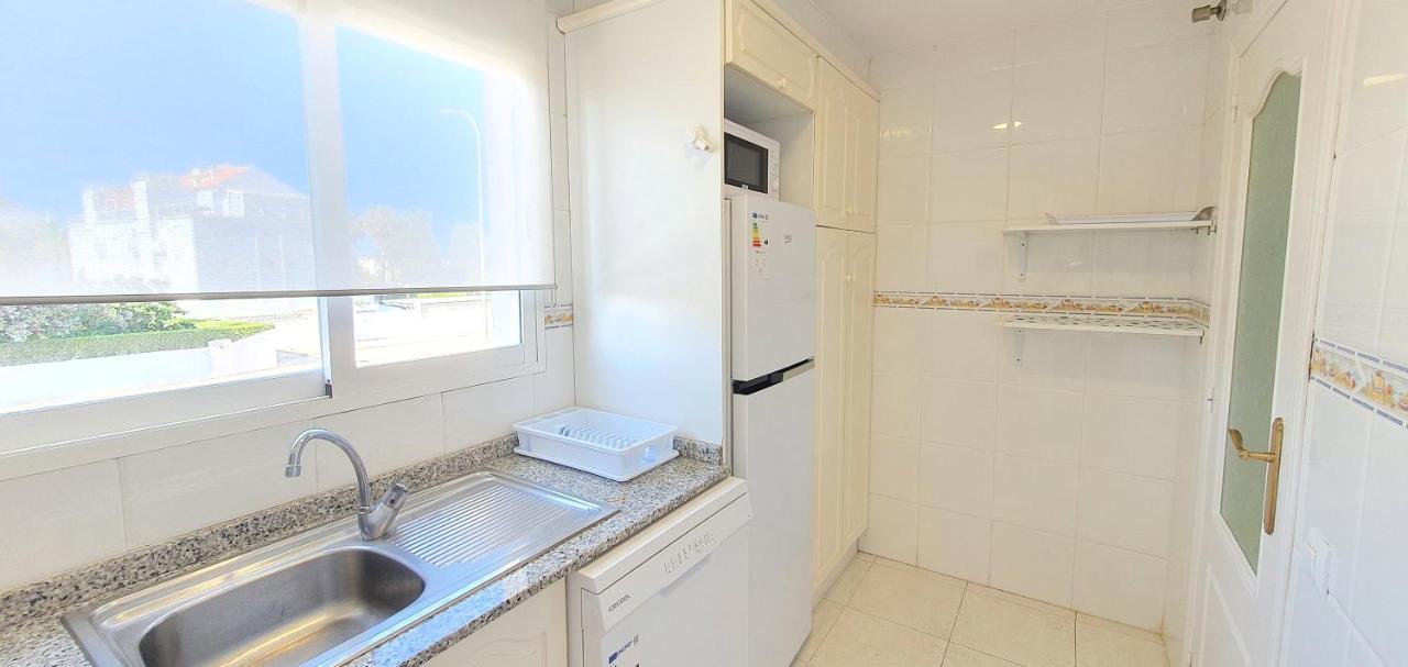Appartement La Fontana Vac025 Denirent à Dénia Extérieur photo