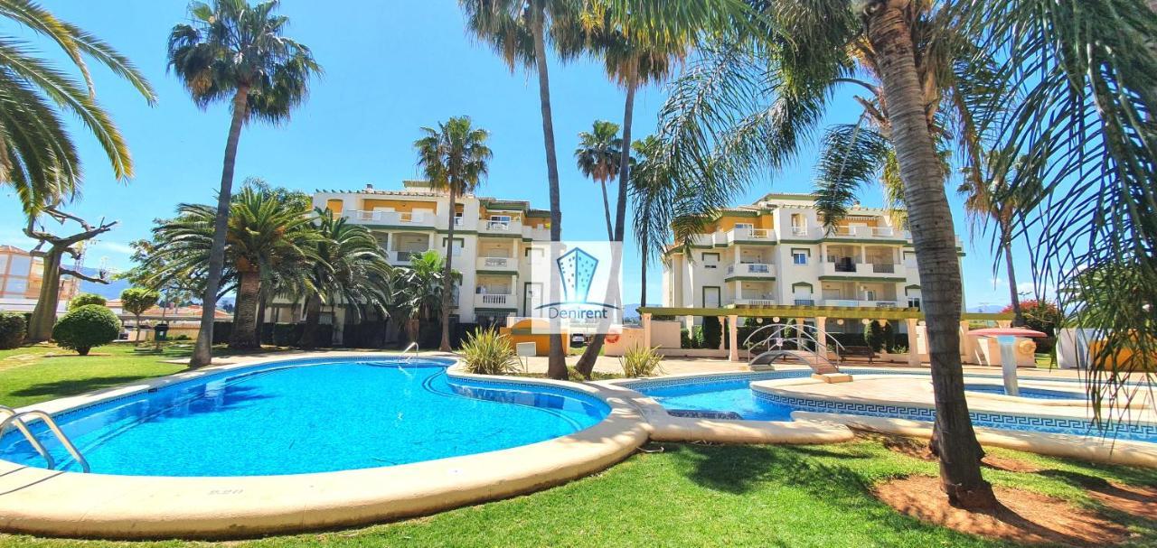 Appartement La Fontana Vac025 Denirent à Dénia Extérieur photo