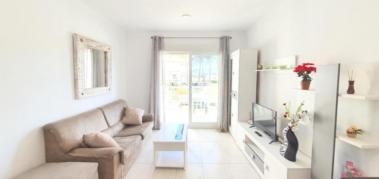 Appartement La Fontana Vac025 Denirent à Dénia Extérieur photo