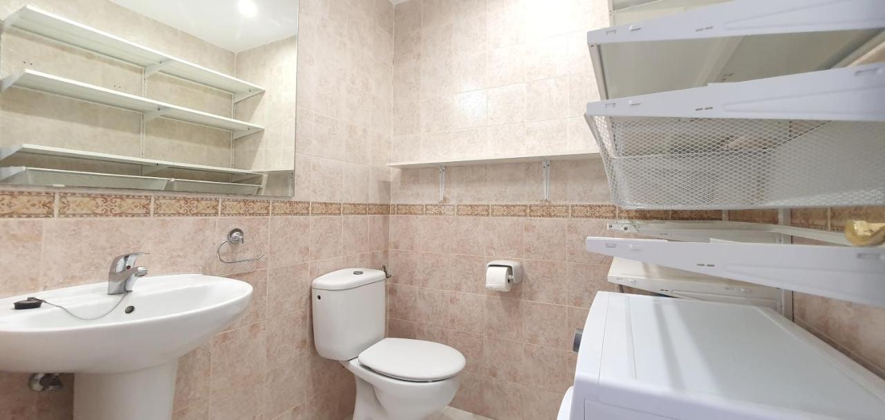 Appartement La Fontana Vac025 Denirent à Dénia Extérieur photo
