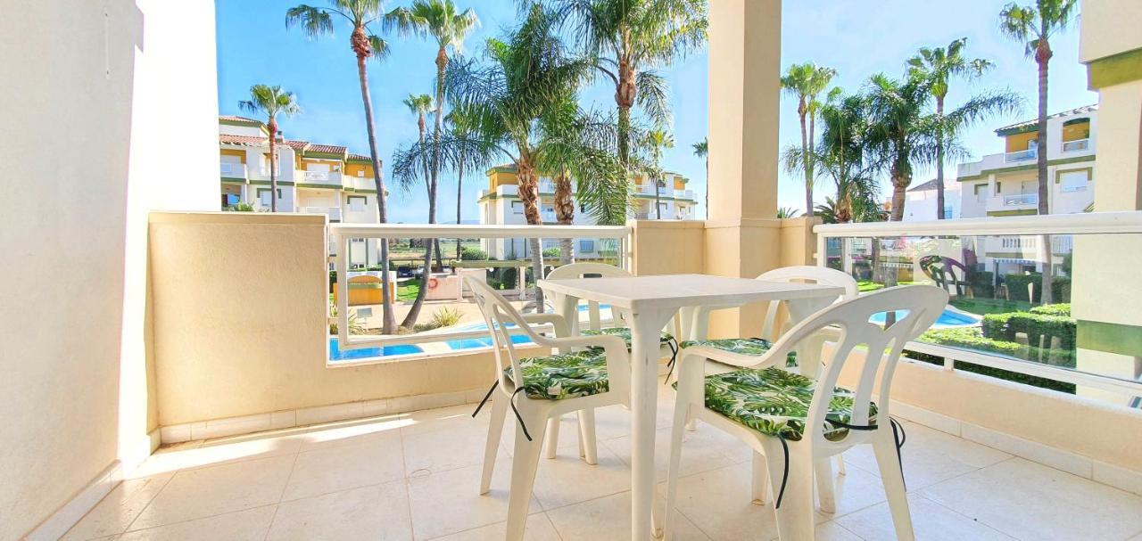 Appartement La Fontana Vac025 Denirent à Dénia Extérieur photo