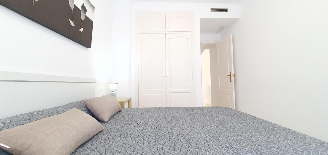 Appartement La Fontana Vac025 Denirent à Dénia Extérieur photo